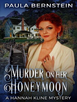 cover image of Murder on Her Honeymoon